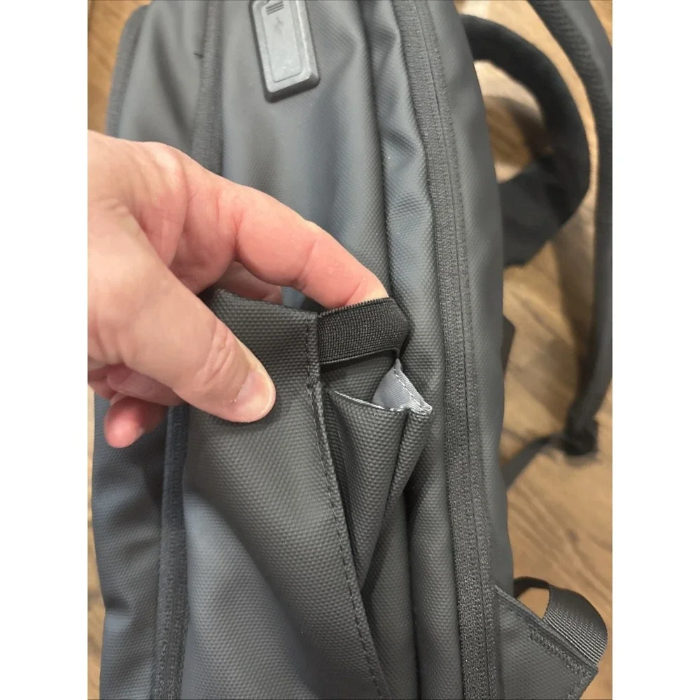 New! FENRUIEN Business Travel Backpack, Expandable,Computer with USB Port.